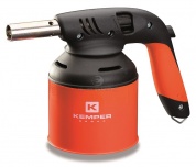 Горелка для пайки KEMPER 1040A pz c пьезоподжигом