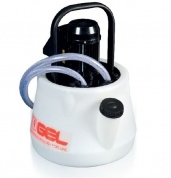 GEL BOY C15 MATIC с автоматическим программируемым инвертором потока