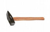 Молоток слесарный, 800 г, квадратный боек, деревянная рукоятка// SPARTA