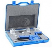 Набор инструментов для снятия оксидного слоя с труб 32-63 мм