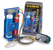 Аппарат газосварочный KEMPER 555 C + баллон с кислородом + баллон NOVACET