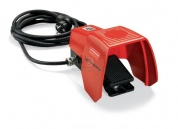 Ножной предохранительный выключатель для резьбонарезных станков