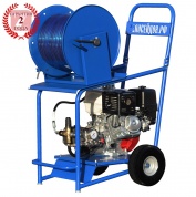 Гидродинамическая машина Посейдон B13-240-20-H-IP-Reel2