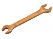 Ключ гаечный с открытым зевом двусторонний КГД 32х36 ГОСТ Ц15хр.бцв.