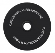 Отрезной ролик Zenten для больших пластиковых труб