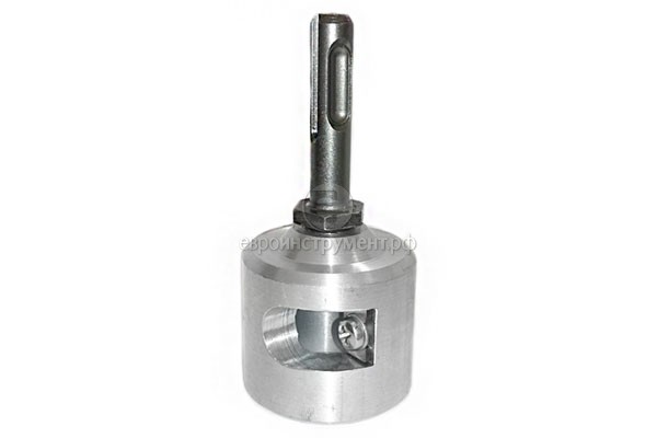 Зачистка (шейвер) с хвостовиком SDS+ для труб 40 мм