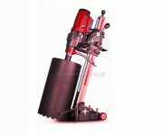 Алмазная сверлильная установка DIAM CSN-254A c наклонной стойкой