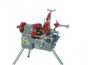 Электрический резьбонарезной станок SUPER-EGO Heavy Work для труб диаметра 1/4 - 4 дюйма