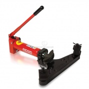 Гидравлический ручной трубогиб RIDGID без верхней рамки 3/8"-1/2"-3/4"-1"-1 1/4"