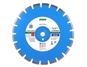 Алмазный сегментный диск по армированному бетону Distar Classic Plus 350x25,4 мм