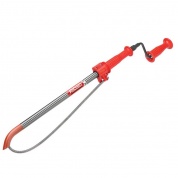 Спираль туалетная RIDGID с С-образной насадкой и универсальным приводом (1,2 м)