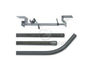 Регулируемая направляющая для колодцев, две секции по 1,5м