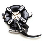 Резьбонарезная головка (автомат) 432 (2.1/2"-3") Hongli