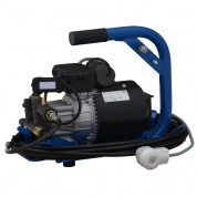 Каналопромывочный аппарат на раме Посейдон E2-140-8-Handy-Gun