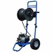 Каналопромывочный аппарат Посейдон E2-150-9-Reel