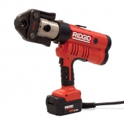 Сетевой пресс-пистолет RIDGID R 340-C с пресс-насадками V15, V18, V22