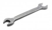 Ключ гаечный с открытым зевом двусторонний КГД 27х32 ТУ Ц15хр.бцв.