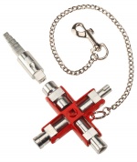 Ключ универсальный многофункциональный VIRAX (261500)