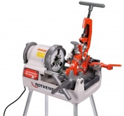 Станок Rothenberger Supertronic 2 SE Auto для нарезки резьбы (1/2-2")