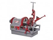 Электрический резьбонарезной станок SUPER-EGO Модель 415 (1/2 - 2 дюйма, BSPT/BSPP)