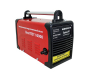 Электрический опрессовочный насос BrexTEST 10000. Характеристики: 60 бар, 10 л/мин, 1500Вт, 220В