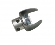 C-образный нож T-232 для больших нагрузок, 80мм