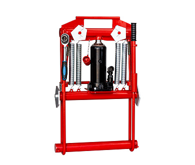 Гидравлический передавливатель для полиэтиленовых труб Brexit BrexPress G 225 мм фото