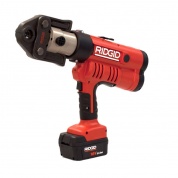 Аккумуляторный пресс-пистолет RIDGID RP 340-В с пресс-насадками V18, V22, V28