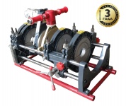 Машина для сварки пластиковых труб механическая 250