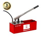 Опрессовщик ручной, B-Test 50 R, 50 бар