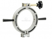 Двухсекционная скругляющая накладка, диаметр 140мм