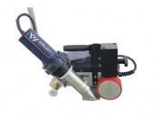 Сварочный автомат горячего воздуха WELDY TARPER TW 3400 для сварки ПВХ-тканей внахлест, шов 40 мм