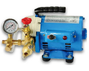 Опрессовщик Hongli электрический DSY60 (60 bar)