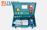 Набор со сварочным аппаратом CANDAN СМ-03 для полипропилена до 63 мм