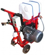 Строительный резчик швов с электродвигателем DIAM RK-500/7.5E