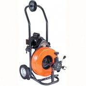 Электромеханический аппарат Крот P-T3-C для чистки труб