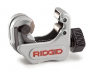 Минитруборез RIDGID для труб 5-24 мм с дополнительным подпружиниванием