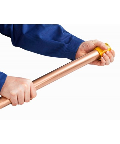 Гратосниматель в работе