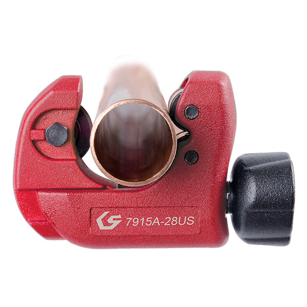 Мини-труборез дисковый для медной трубы