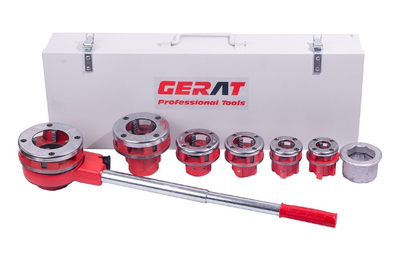 Набор с ручным клуппом Gerat Professional