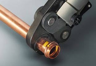 Опрессовка труб