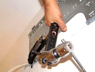 Процесс развальцовки фото