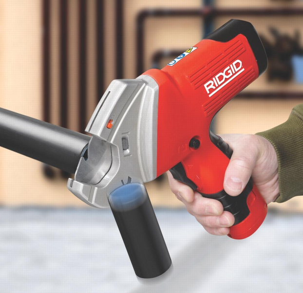 Ridgid - ножницы для полипропилена