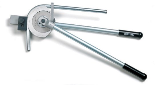 Ridgid трубогиб ручной рычажный