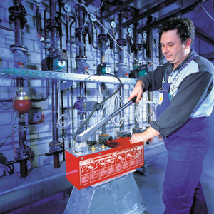 Rothnberger RP 50 опрессовочный насос