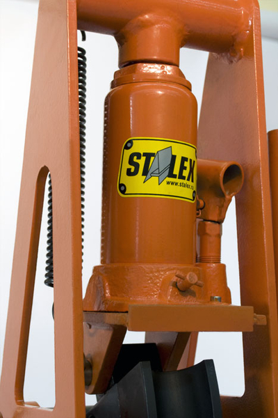 Ручной трубогиб гидравлического типа Stalex