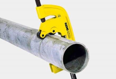 Ручной труборез Rems для стальных труб фото