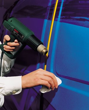 Термический фен