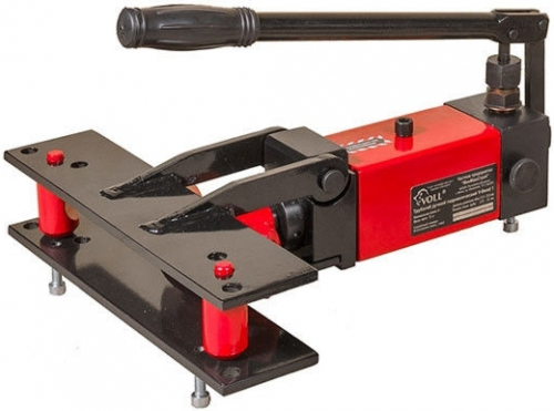 Трубогиб гидравлический Voll