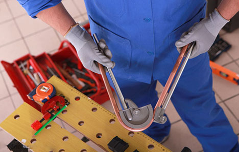 Трубогиб ручной для труб